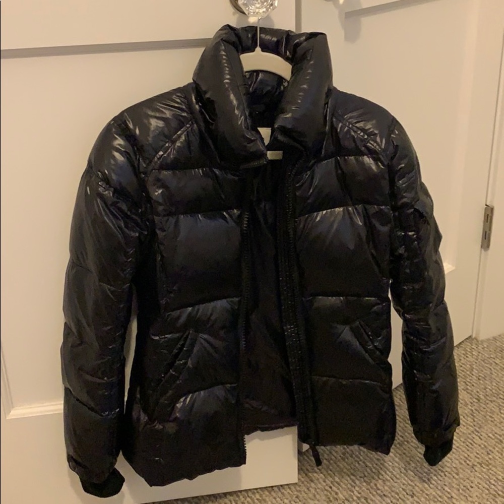 S13 Black Coat